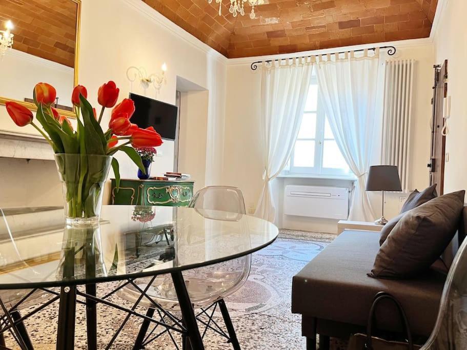 Il Canto De' Cenci Apartment Ареццо Экстерьер фото