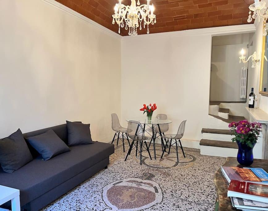 Il Canto De' Cenci Apartment Ареццо Экстерьер фото