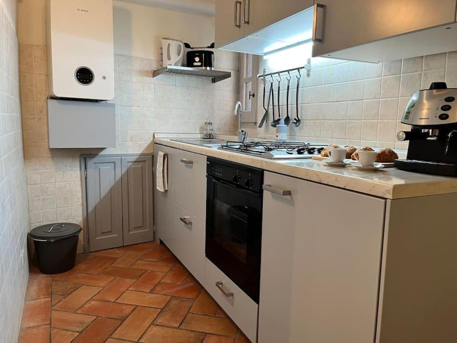 Il Canto De' Cenci Apartment Ареццо Экстерьер фото