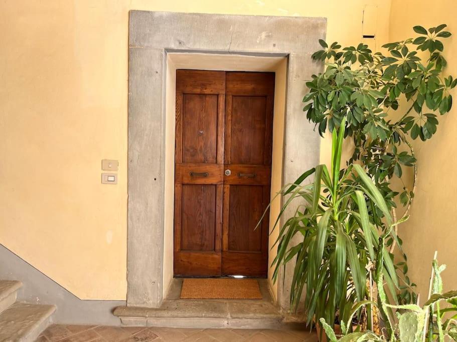 Il Canto De' Cenci Apartment Ареццо Экстерьер фото