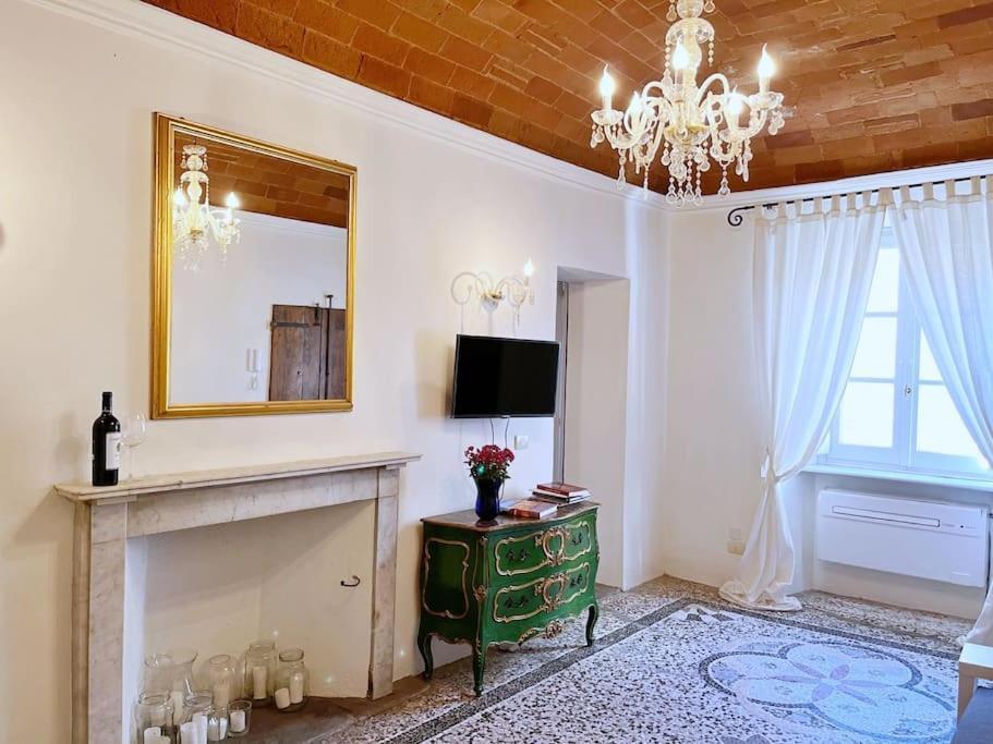 Il Canto De' Cenci Apartment Ареццо Экстерьер фото