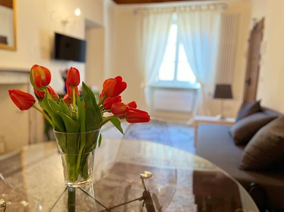 Il Canto De' Cenci Apartment Ареццо Экстерьер фото