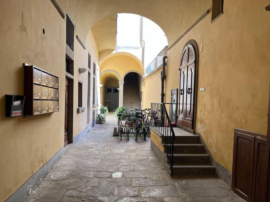 Il Canto De' Cenci Apartment Ареццо Экстерьер фото