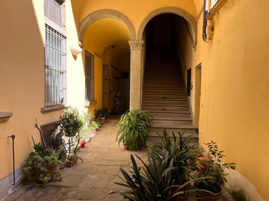 Il Canto De' Cenci Apartment Ареццо Экстерьер фото